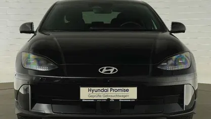 Gebraucht Hyundai Ioniq 6 Techniq 239 kW (325 PS) 2024 Limousine