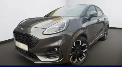 Gebraucht Ford Puma ST-Line X 155 PS (114 kW) 2022 Grau SUV