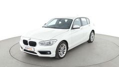 Weiß Gebraucht 2019 BMW 118 Advantage Kleinwagen | 18.930 € (Fairer Preis)