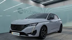 Weiß Gebraucht 2025 Peugeot 308 Limousine | 29.389 € (Fairer Preis)