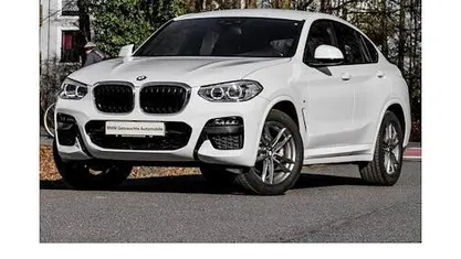 Gebraucht BMW X4 M Sport 184 PS (135 kW) 2021 SUV