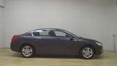Grau Gebraucht 2013 Peugeot 508 Style Limousine | 4.490 € (Superpreis)