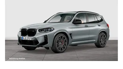 Gebraucht BMW X3 M Competition Edition 510 PS (375 kW) 2022 Grau SUV