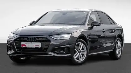 Gebraucht Audi A4 S-Line 136 PS (100 kW) 2023 Grau Limousine