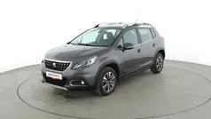 Grau Gebraucht 2019 Peugeot 2008 Allure SUV | 14.160 € (Guter Preis)