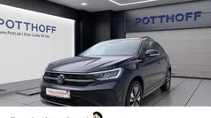 Schwarz Gebraucht 2024 VW Taigo Move SUV | 21.777 € (Fairer Preis)