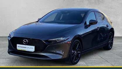 Gebraucht Mazda 3 Exclusive-Line 186 PS (136 kW) 2026 Limousine