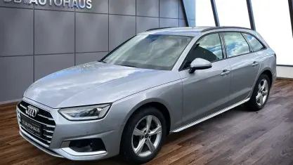 Usata Audi A4 Advanced Plus 163 CV (119 kW) 2024 Argento Station wagon