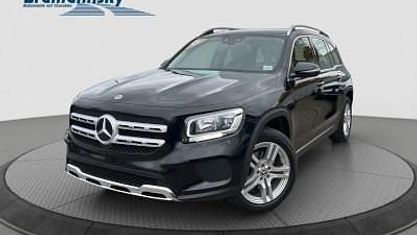 Gebraucht Mercedes GLB200 Advanced 163 PS (119 kW) 2023 Kosmosschwarz SUV