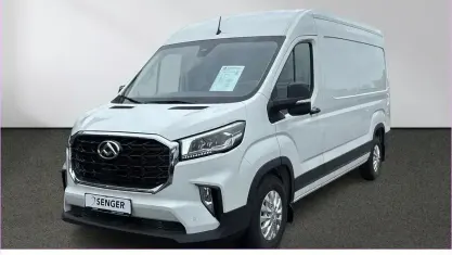 Neu Maxus V90 147 PS (108 kW) 2026 Weiß Van