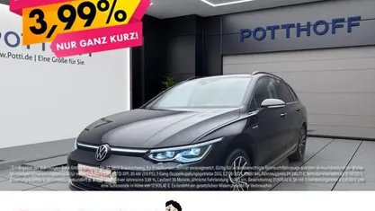 Gebraucht 2022 VW Golf VIII Style Kombi | 21.997 € (Fairer Preis)