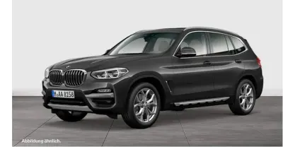 Gebraucht BMW X3 xLine 265 PS (194 kW) 2020 Grau SUV