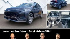 Grau Gebraucht 2025 Hyundai Bayon Trend SUV | 26.480 € (Fairer Preis)