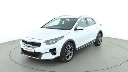 Gebraucht Kia XCeed Vision 140 PS (102 kW) 2019 Weiß SUV