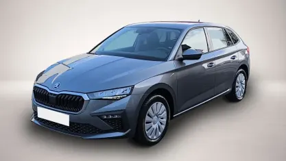 Gebraucht Skoda Scala Essence 116 PS (85 kW) 2024 Grau Kleinwagen
