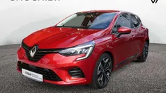 Dezirrot Gebraucht 2021 Renault Clio V Intens Limousine | 14.700 € (Fairer Preis)