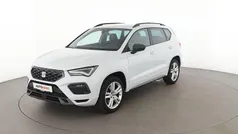 Weiß Gebraucht 2020 Seat Ateca 4Drive SUV | 26.340 € (Fairer Preis)