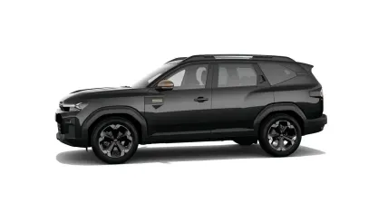 Neu Dacia Bigster Extreme 158 PS (116 kW) 2026 Schwarz SUV