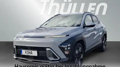 Neu Hyundai Kona Trend 137 PS (100 kW) 2026 Grau SUV