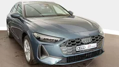 Blau Neu 2025 Audi A5 Advanced Plus Coupé | 57.990 € (Teuer)