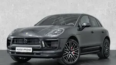 Grau (grau metallic) Gebraucht 2023 Porsche Macan S SUV | 80.490 € (Fairer Preis)