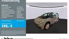 Gebraucht 2021 VW ID.3 Pure Kleinwagen | 17.730 € (Guter Preis)