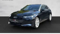 Schwarz Neu 2025 Audi A3 Sportback Sport Limousine | 32.390 € (Superpreis)