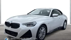Weiß Gebraucht 2022 BMW 220 M Sport Coupé | 33.890 € (Guter Preis)