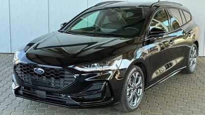 Nouvelle Ford Focus ST-Line X 155 ch (114 kW) 2025 Noir Break