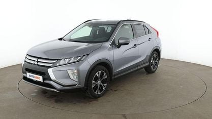 Occasion Mitsubishi Eclipse Cross Diamant Edition 163 PK (119 kW) 2021 Grijs SUV
