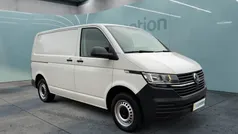 Weiß Gebraucht 2020 VW T6.1 Van | 22.944 € (Fairer Preis)