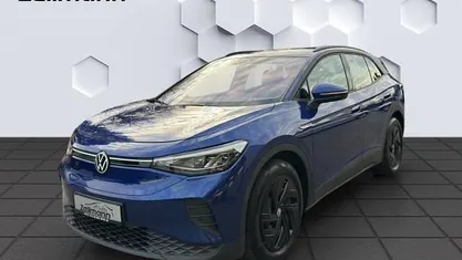 Blau Gebraucht 2023 VW ID.4 Pro Performance SUV | 29.674 € (Fairer Preis)