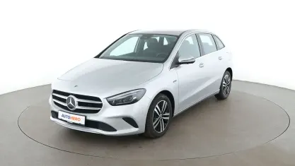 Gebraucht Mercedes B250 Progressive 2021 Grau Kleinwagen