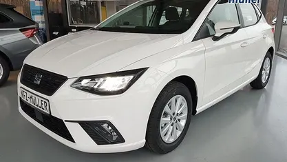 Gebraucht 2025 Seat Ibiza Reference Limousine | 17.990 € (Guter Preis)