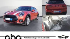 Rot Gebraucht 2021 Mini Cooper Clubman Classic Kombi | 24.860 € (Teuer)