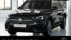 Schwarz Gebraucht 2024 Mercedes GLB220 AMG SUV | 50.500 € (Guter Preis)