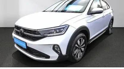 Używany VW Taigo Move 110 KM (80 kW) 2024 Biały SUV
