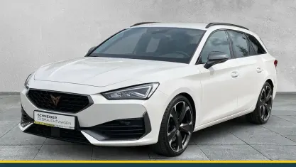 Gebraucht Cupra Leon VZ 300 PS (220 kW) 2023 Weiß SUV