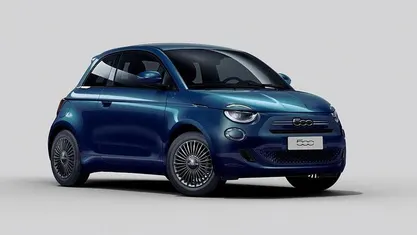 Ozean grün Neu 2025 Fiat 500 Limousine | 22.490 € (Fairer Preis)