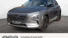 Grau / titanium grey matt Gebraucht 2021 Hyundai Nexo Premium SUV | 36.660 €