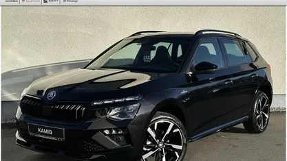 Gebraucht 2025 Skoda Kamiq Monte Carlo SUV | 30.990 € (Fairer Preis)