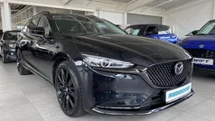 Gebraucht 2024 Mazda 6 Homura-Line Kombi | 31.800 € (Fairer Preis)