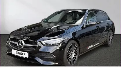 Gebraucht 2025 Mercedes C180 Avantgarde Kombi | 37.980 € (Fairer Preis)