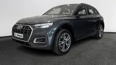 Grau Gebraucht 2022 Audi Q5 SUV | 38.990 € (Fairer Preis)