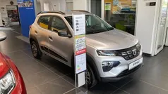 Silber Gebraucht 2021 Dacia Spring Business Kleinwagen | 9.997 € (Fairer Preis)