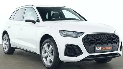Gebraucht Audi Q5 S-Line 204 PS (150 kW) 2023 SUV