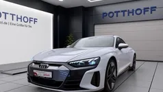 Gebraucht 2022 Audi e-tron GT quattro Comfort Limousine | 59.750 € (Superpreis)