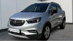 Argon silber/ ice silver m2 Gebraucht 2017 Opel Mokka X Color Innovation SUV | 13.990 € (Fairer Preis)