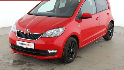 Gebraucht Skoda Citigo Style 75 PS (55 kW) 2019 Kleinwagen