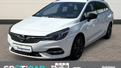 Weiss Gebraucht 2022 Opel Astra Kombi | 17.490 € (Fairer Preis)